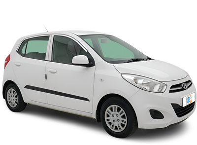 2011 Hyundai i10 - Hatchback - Petrol - Manual - ₹91,000